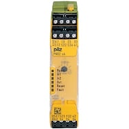 PILZ PNOZ s4 C 24VDC 3 n/o 1 n/c 751104