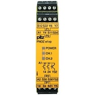 PILZ Bewaking van noodstop PNOZ E1VP 10S 24VDC 774131