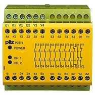 PILZ Contactuitbreiding PZE 9 24VDC 774150