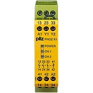 PILZ Bewaking van noodstop PNOZ X1 24VDC/AC 774300