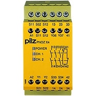 PILZ Bewaking van noodstop PNOZ X4 24VDC 774730