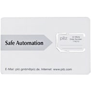 PILZ PNOZmulti Chipcard 1 stuk 32kB 779211