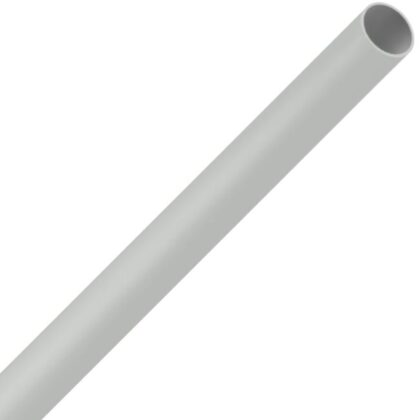 PIPELIFE BUIS HALOVOLT 32mm CEBEC halogeenvrij RAL7035 lichtgrijs type 3343 Versterkt 1196110200