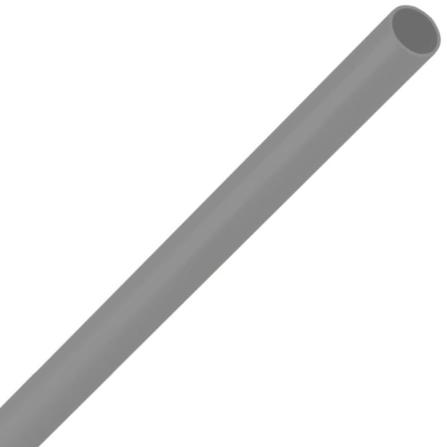PIPELIFE BUIS POLIVOLT PVC 40mm CEBEC RAL7037 donkergrijs type 3231 1196140500