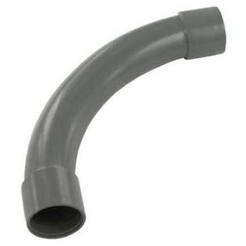 PIPELIFE BOCHT 20mm middengrijs R7037 halogeenvrij B:5xZ20 1236501925