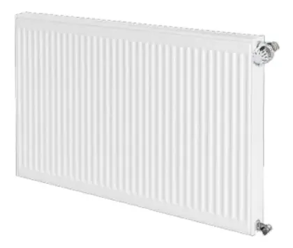 Radson Compact HP paneelradiator H500xT33xB900 - 1832 Watt (EN442 75/65/20) - Ral 9016 Verkeerswit PKMP335000900