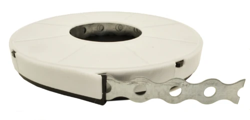 Perfo montageband gegolfd in casette 12 x 0