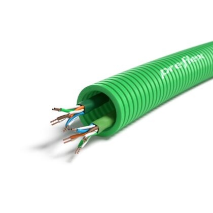 PREFLEX SAFE PREFLEX 20 LS0H + 2 X U/UTP CAT6 1234003587