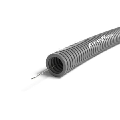 PREFLEX Preflex lege buis 32mm + trekdraad rol 50m 1234000278