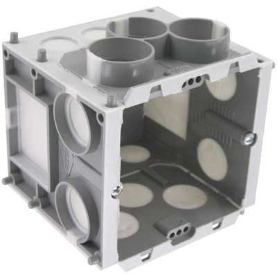 PREFLEX INBOUWDOOS LUCHTD B65+ 2V halogeenvrij B:10xZ10 1236003420