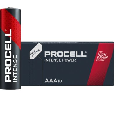 PROCELL Batterij Duracell Procell Intense Alkaline - AAA - 1