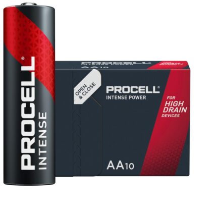 PROCELL Batterij Duracell Procell Intense Alkaline - AA - 1