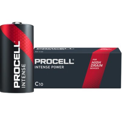 PROCELL Duracell Procell Intense Alkaline batterij 1