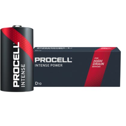 PROCELL Duracell Procell Intense Alkaline batterij 1