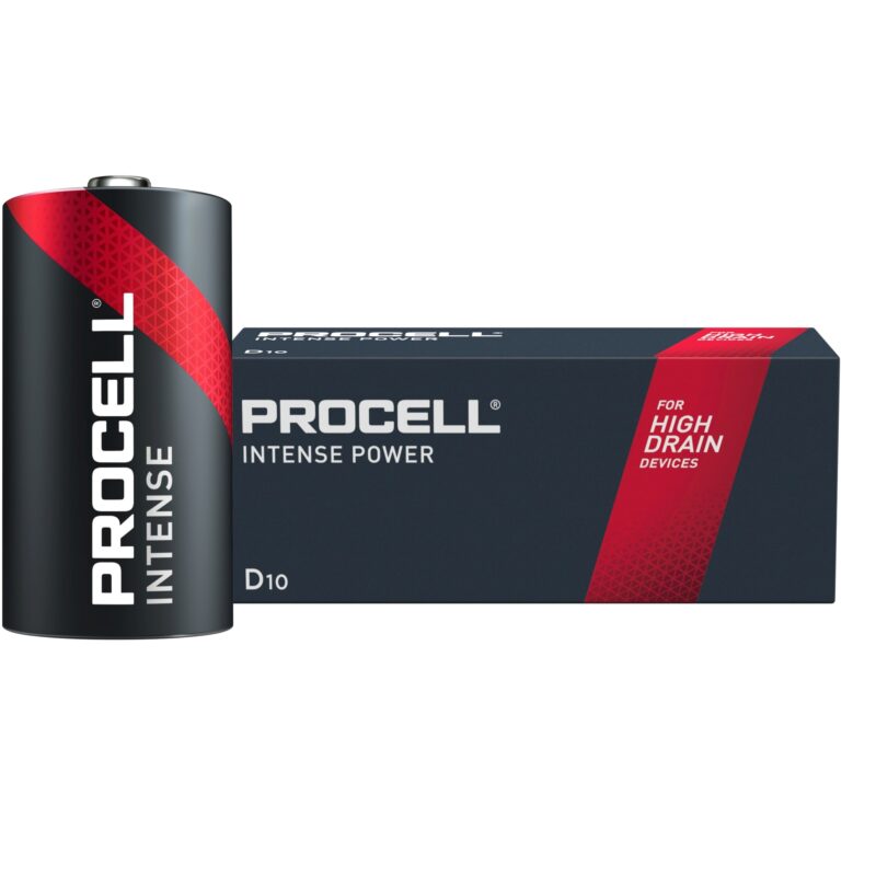 PROCELL Duracell Procell Intense Alkaline batterij 1