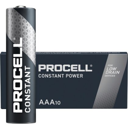 PROCELL Batterij Duracell Procell Constant Alkaline - AAA - 1