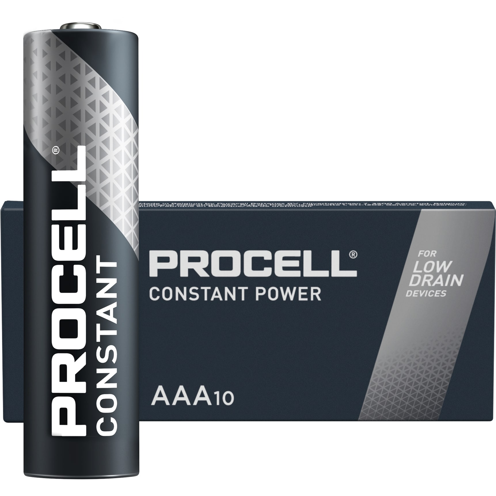 PROCELL Batterij Duracell Procell Constant Alkaline - AAA - 1