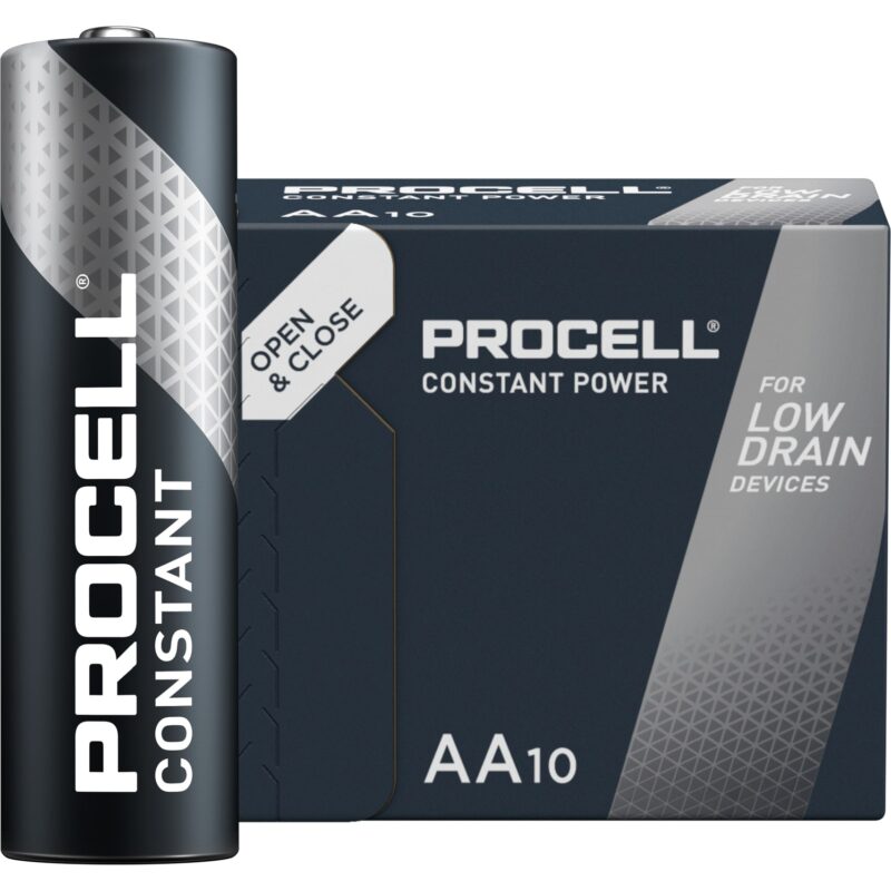 PROCELL Batterij Duracell Procell Constant Alkaline - AA - 1