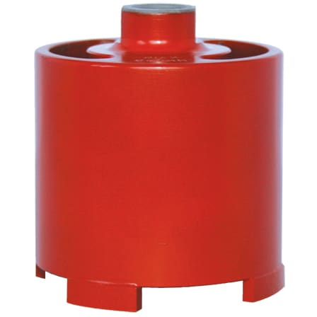 PRODIAXO Doosboor H-system 102mm/L=75mm-baksteen DX 805102