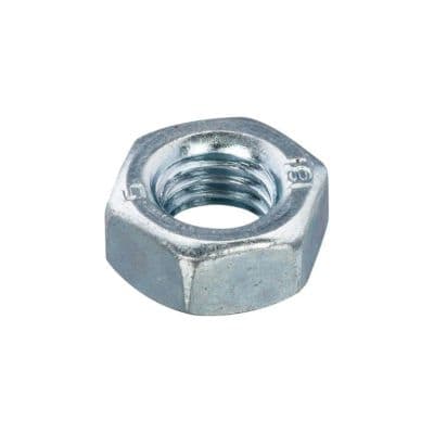 PROFTEC Zeskantmoer verzinkt KL.8 SW10 DIN934 M6 (50) 5411.01.00601