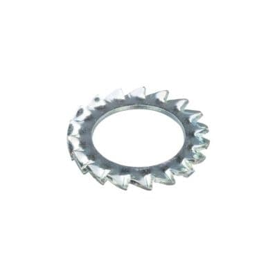 PROFTEC PROFTEC tandveerring verzinkt DIN6798A M5 (100) 5490.01.00501