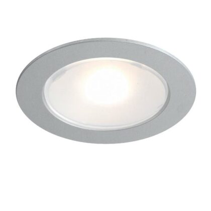 PSM LIGHTING inbouw plafond- en wandlicht-rond-aansluiting met lusterklem-zonder LED dr 1355.S2.1M.WW