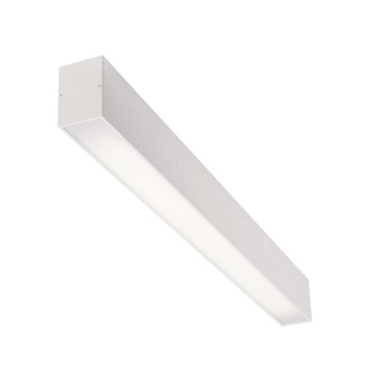 PSM LIGHTING TIMES lichtsysteem - bevestiging rechtstreeks op plafond zwart textuur 2981.2250.2M.NW