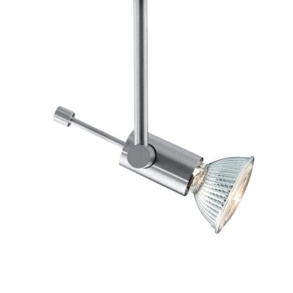 PSM LIGHTING STEP opbouwspot M10 - rond - richtbaar - zonder transfo wit textuur 6310.1M