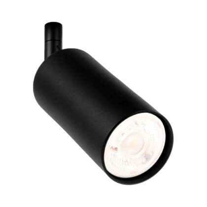 PSM LIGHTING CAPA opbouwspot - rond - richtbaar - met LED-module wit textuur 7600.AC.1M.WW