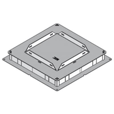 PUK HOLLE BOUWDOOS 41X450X450 262X262 GS UBDHB350 38-259V