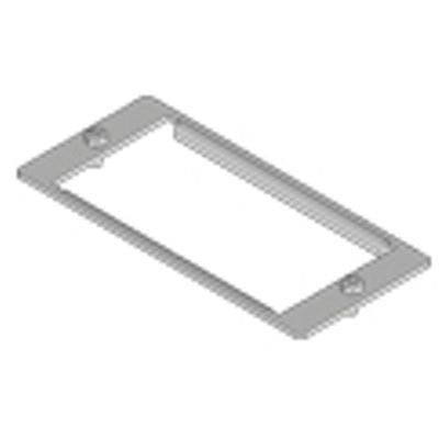 PUK DRAGER 2X(45X45) MODULES VOOR UKE160 UEP160-UST 2