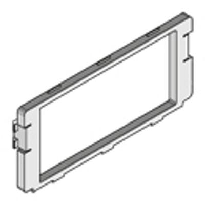PUK DRAGER 45X45 MODULES VOOR UGE3-XXX 4 UGEE-2-UST-S