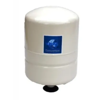 DAB Pressure Wave balgvat 24 l - verticaal PWB24