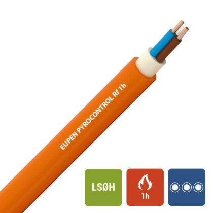 PYROCONTROL Pyrocontrol Power NBN C 30-004 F2 SD/SA/ST FR2 Rf 1h oranje 500V 2x1