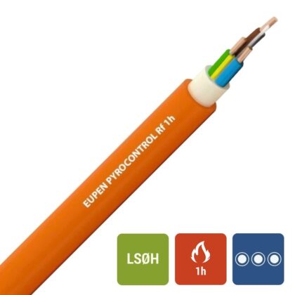 PYROCONTROL Pyrocontrol Power NBN C 30-004 F2 SD/SA/ST FR2 Rf 1h oranje 500V 3G1