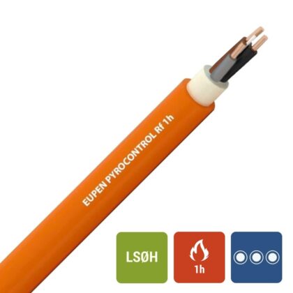 PYROCONTROL Pyrocontrol Power NBN C 30-004 F2 SD/SA/ST FR2 Rf 1h oranje 500V 3X1