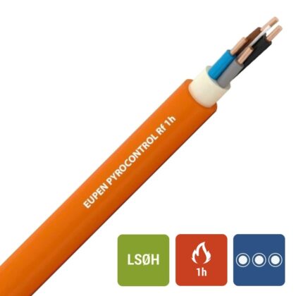 PYROCONTROL Pyrocontrol Power NBN C 30-004 F2 SD/SA/ST FR2 Rf 1h oranje 500V 4X1