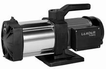 KIN Inoxplus 230 hydrofoorpomp 800 W - 1x230V - maximaal debiet 6m³/h PZL5100M