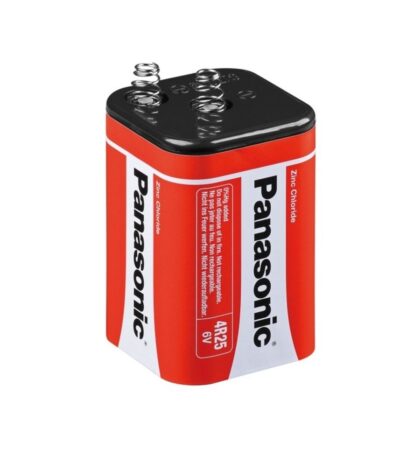 Panasonic Panasonic blokbatterij met veren