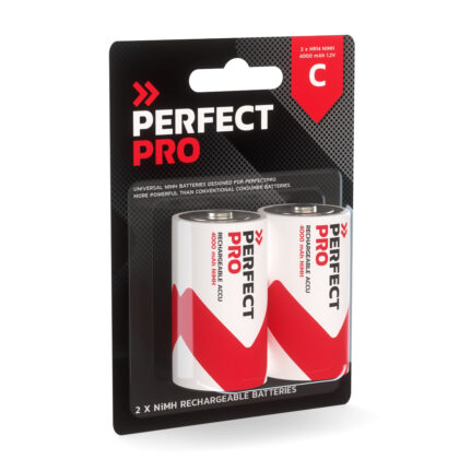 PerfectPro Batterij C 1