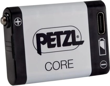 Petzl CORE Herlaadbare batterij voor Hybrid
