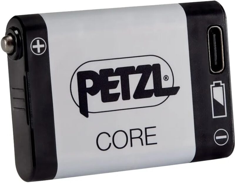 Petzl CORE Herlaadbare batterij voor Hybrid