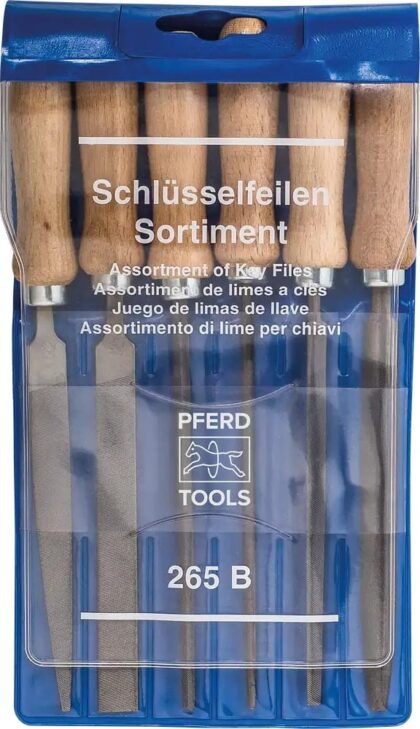 Pferd Vijl