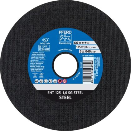 Pferd SNIJSCHIJF EHT 125-1