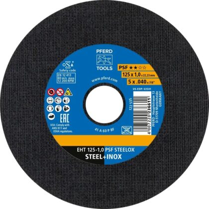 Pferd SNIJSCHIJF EHT 125-1