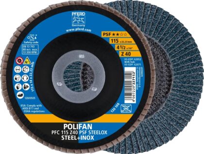 Pferd POLIFAN PFC 115 Z 40 PSF 67764115