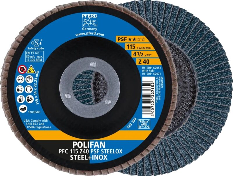 Pferd POLIFAN PFC 115 Z 40 PSF 67764115