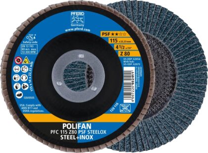 Pferd POLIFAN PFC 115 Z 80 PSF 67768115