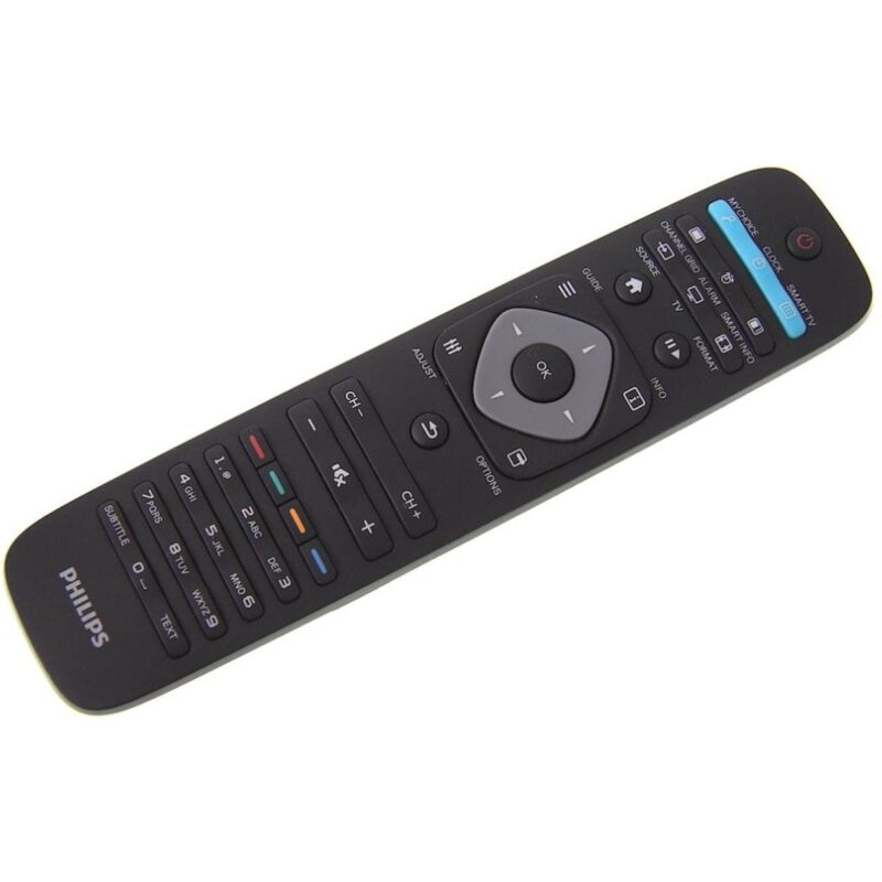 Philips Consumer Afstandsbediening voor Easy / MediaSuite / Signature 2014 hotel TV's 22AV1409A/12