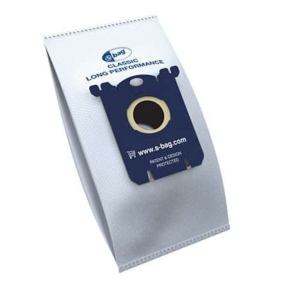 Philips Consumer Stofzakken S-bag Classic - 4 stuks FC8021/03